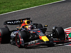  Uitslag Grand Prix van Japan:  Foutloze Verstappen schenkt Red Bull constructeurstitel