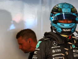 Russell verraste Mercedes met vierde plaats in Qatar