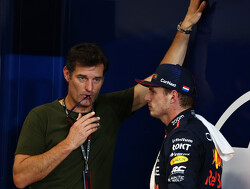 Webber verrast door Red Bull-terugval: "Max heeft het team gedragen"