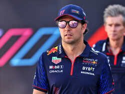 Perez trots op dapper Red Bull