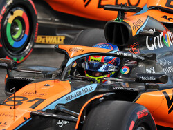 McLaren heerst in Amerikaanse pitlane