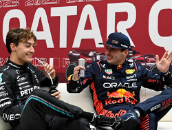 Mercedes feliciteert drievoudig wereldkampioen Verstappen