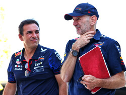 Red Bull trots op Newey: "Hij is onvervangbaar"