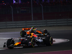  Uitslag Grand Prix van Qatar:  Verstappen sluit kampioensweekend af met simpele zege