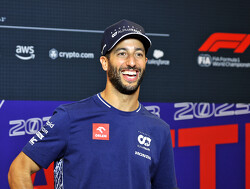 Ricciardo bleef sterk na handblessure: "Wilde vooruit denken"