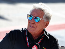 Mario Andretti shares ambitious plans: "2026 goal"