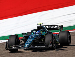 'Haas en Aston Martin starten vanuit pitlane'