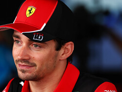 Leclerc zag pole niet aankomen: "Onze pace is goed"