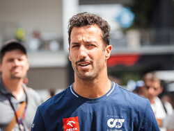 Ricciardo mikt in Mexico op Q3 in kwalificatie