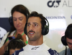 Ricciardo heeft medelijden met ontslagen De Vries