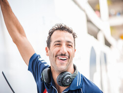 Verrassende Ricciardo barst van het zelfvertrouwen