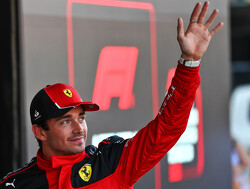 Horner snapt contractgeruchten Leclerc: "Absurd als Ferrari dat niet doet"