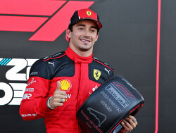  Officieel:  Leclerc verlengt contract bij Ferrari