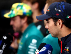 Perez bedankt Alonso voor 'intens' en 'fair' duel