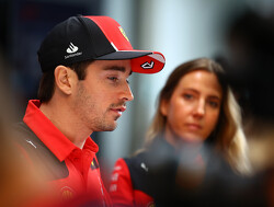 Leclerc zag donkere wolken: "Dit heb ik nog nooit meegemaakt"