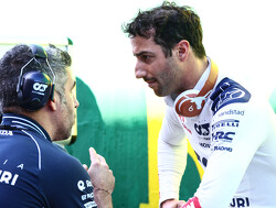 Red Bull wilde Ricciardo eerst niet naar AlphaTauri sturen