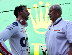 Ambitieuze Ricciardo wil Marko laten lachen