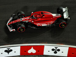  Uitslag kwalificatie Las Vegas:  Machtige Leclerc pakt pole en verslaat Sainz en Verstappen