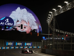 Amerikaanse kijkcijfers Grand Prix van Las Vegas vallen tegen