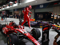 Is Ferrari de grootste uitdager van Red Bull?