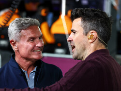 Coulthard lacht om Madrid-plannen: "Daar denken fans niet aan"