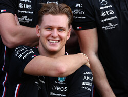Schumacher geeft niet op: "Formule 1 blijft mijn droom"