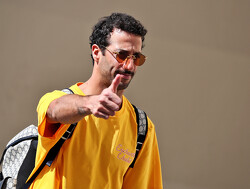 Ricciardo zet hoog in: "Natuurlijk willen we winnen"