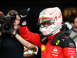 Leclerc wint prijs voor mooiste inhaalactie van het jaar