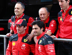 Ferrari loopt achter met contractverlengingen Sainz en Leclerc