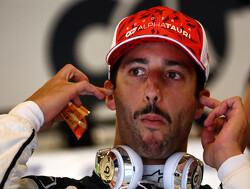 Ricciardo denkt niet aan Mercedes-zitje