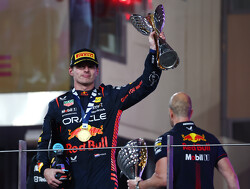 Verstappen verkozen tot International Racing Driver of the Year