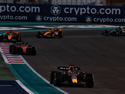 Rondes aan kop: Niemand komt in de buurt van Verstappen