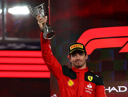 Leclerc aast op succes: "Zoveel mogelijk races winnen"