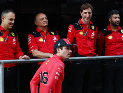 Vasseur wil Leclerc belonen met winnende auto