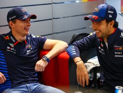 Perez wil Verstappen verslaan: "Zal moeilijk gaan worden"