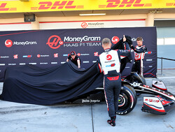 Haas onthult speciale livery voor thuisrace