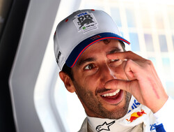 Marko waarschuwt tegenvallende Ricciardo