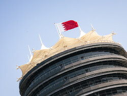 Startgrid Grand Prix van Bahrein 2024