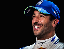 Ricciardo wil vlammen in China: "Enorm veel zin in"