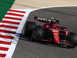  Uitslag VT3 Bahrein:  Snelle Sainz troeft Verstappen en Alonso af