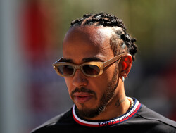 Hamilton klaar met kritiek op transfer: "Ze blijven shit uitkramen"