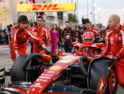 Leclerc wijst naar Ferrari: "Dat kun je niet als coureur"