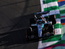 Mercedes deelt beelden van eerste F1-test Antonelli