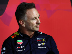 Horner must report to the Chinese press room