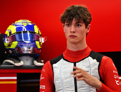 Ferrari laat Bearman nog meer Formule 1-meters maken