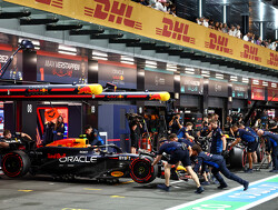 Red Bull vernedert concurrentie in Saoedische pitstraat