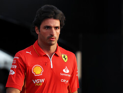 Ferrari weet nog niet of Sainz kan rijden in Australië