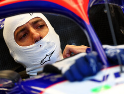 Ricciardo blijft positief na tegenvallende thuisrace