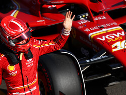 Leclerc blij voor Ferrari: "Geweldig om te zien"