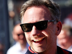 Horner is not expecting an easy weekend in China